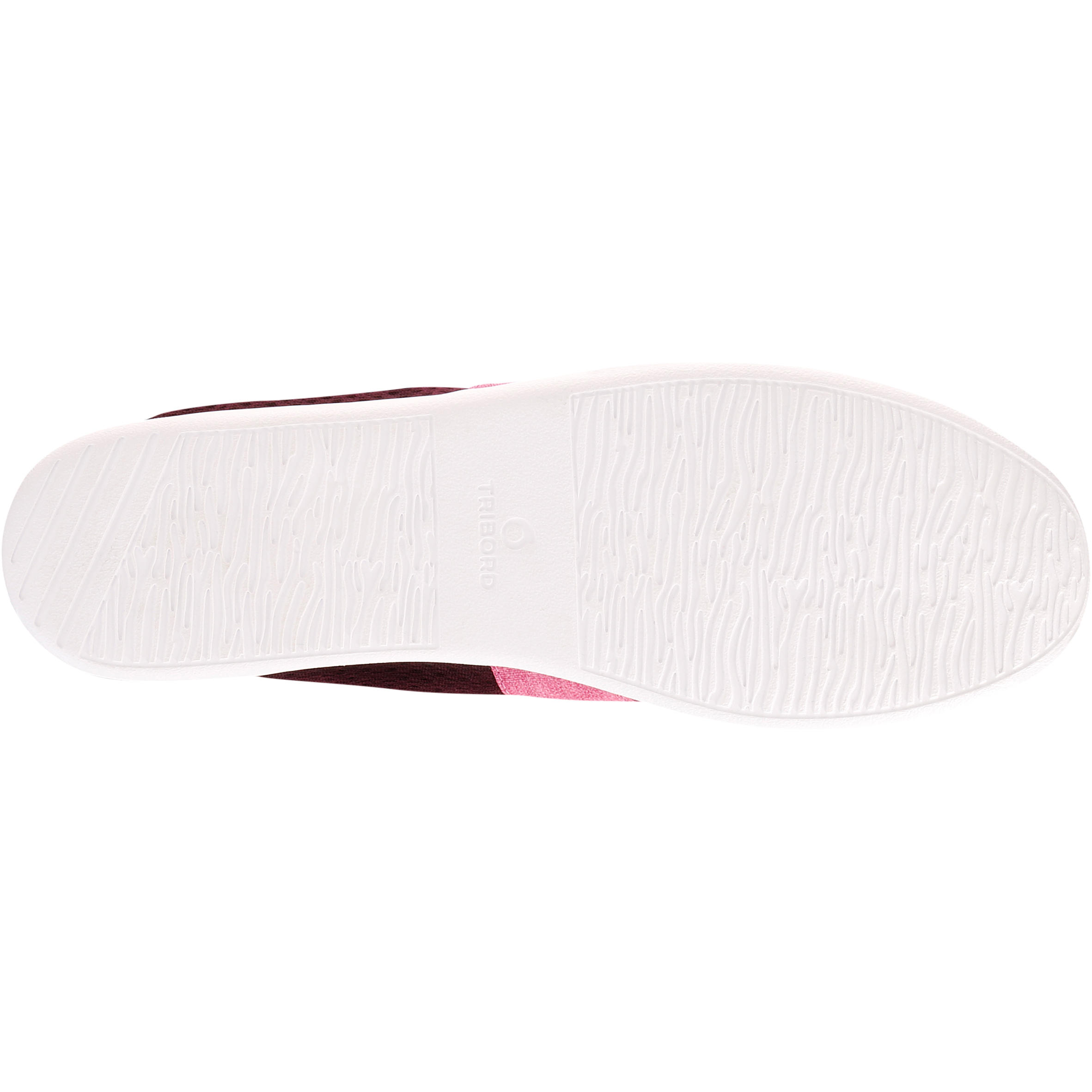 รองเท้าชายหาดสำหรับผู้หญิงรุ่น AREETA (สีม่วง) รองเท้า สกิมบอร์ด บอดี้ ...