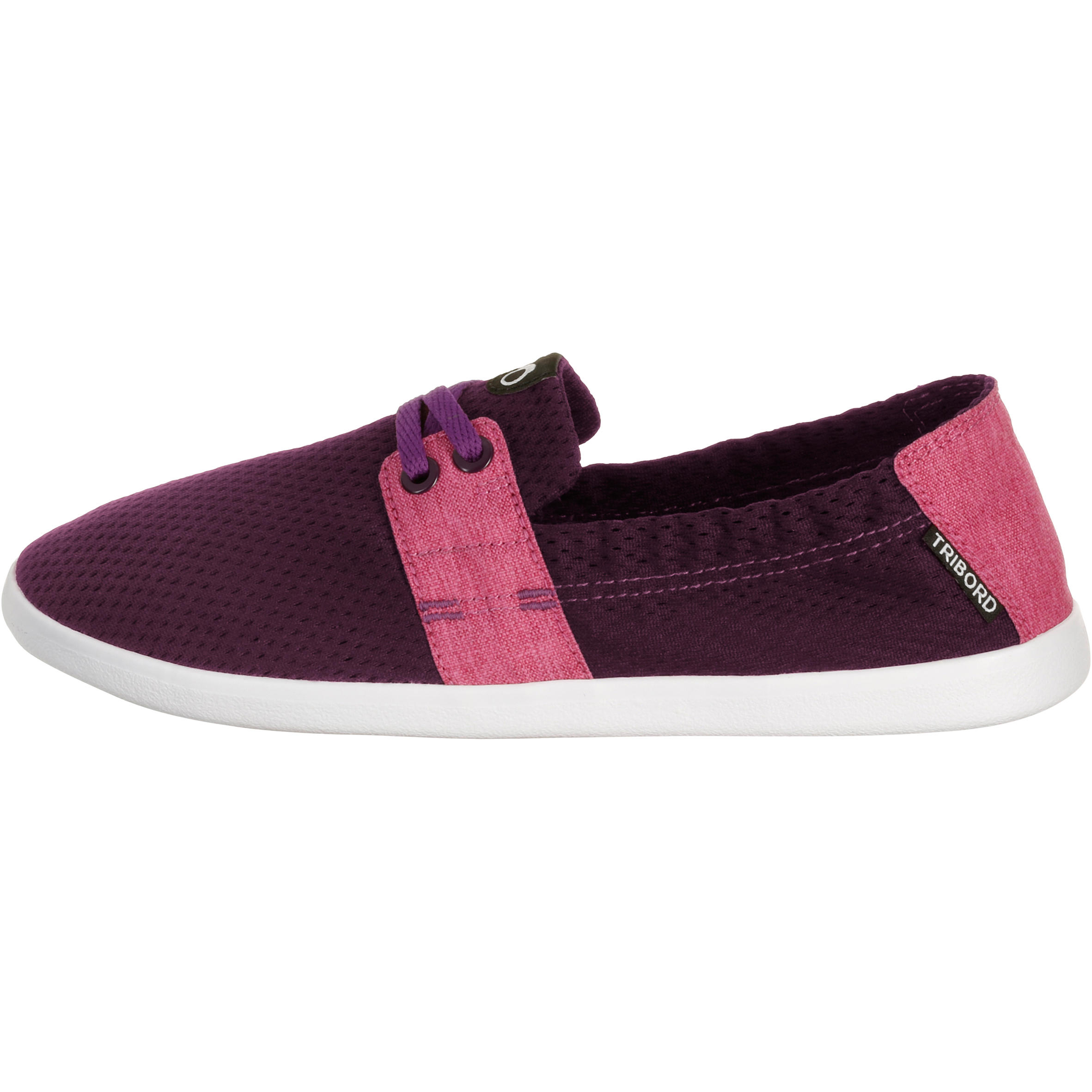 AREETA W women's beach shoes - Purple 7/9