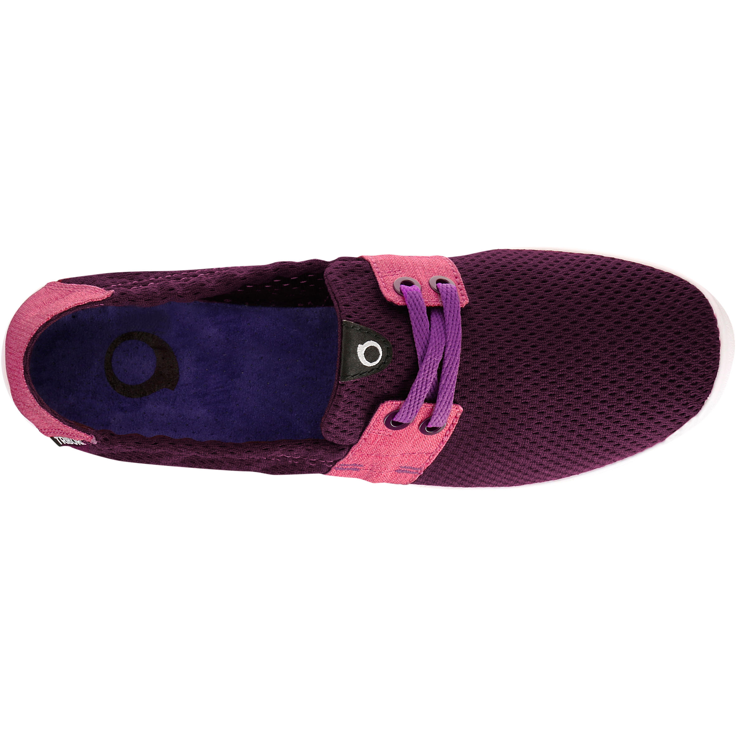 AREETA W women's beach shoes - Purple 6/9