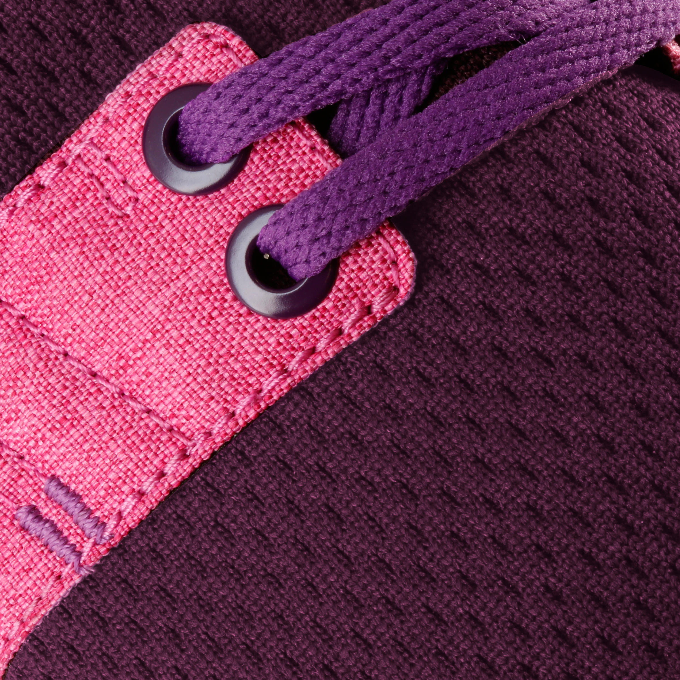 AREETA W women's beach shoes - Purple 8/9