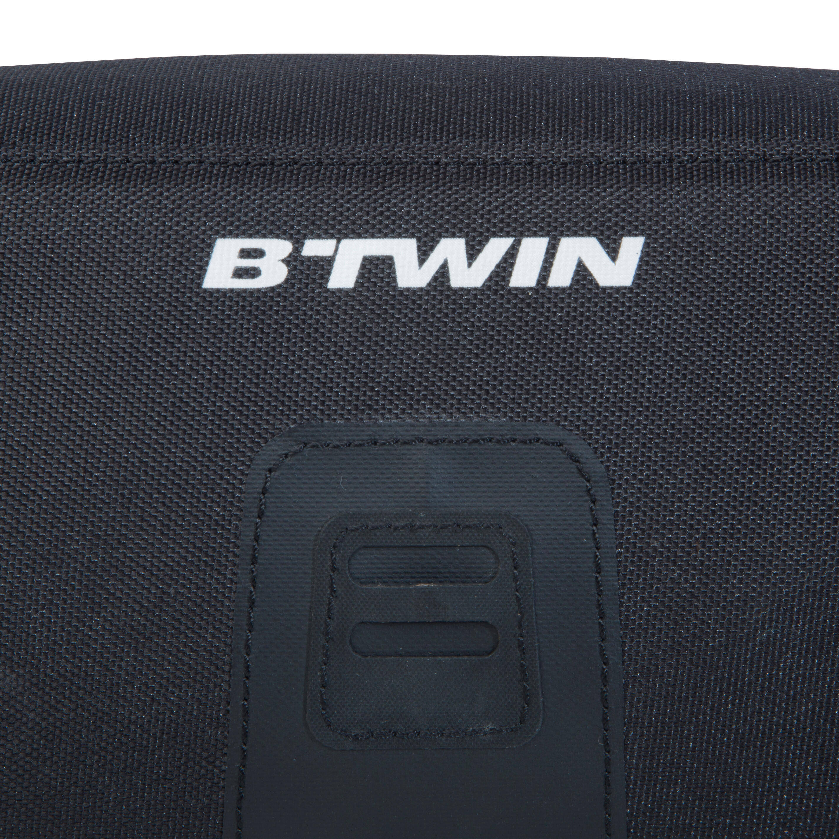 Cycling Handlebar Bag 2.5L - 300 Black -  2