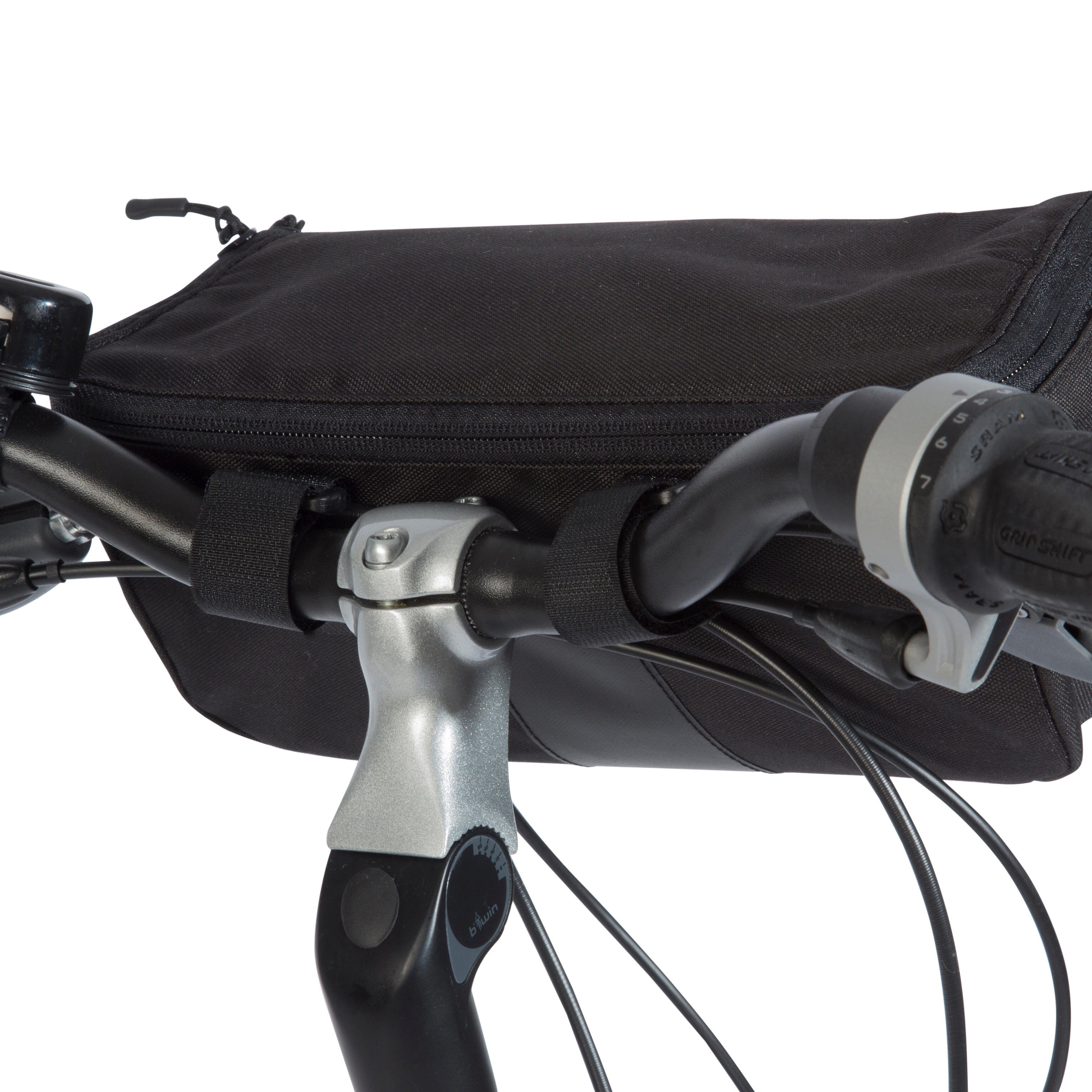 bike bag handlebar