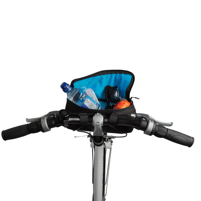 SACOCHE GUIDON VELO 300 2,5L RIVERSIDE Decathlon