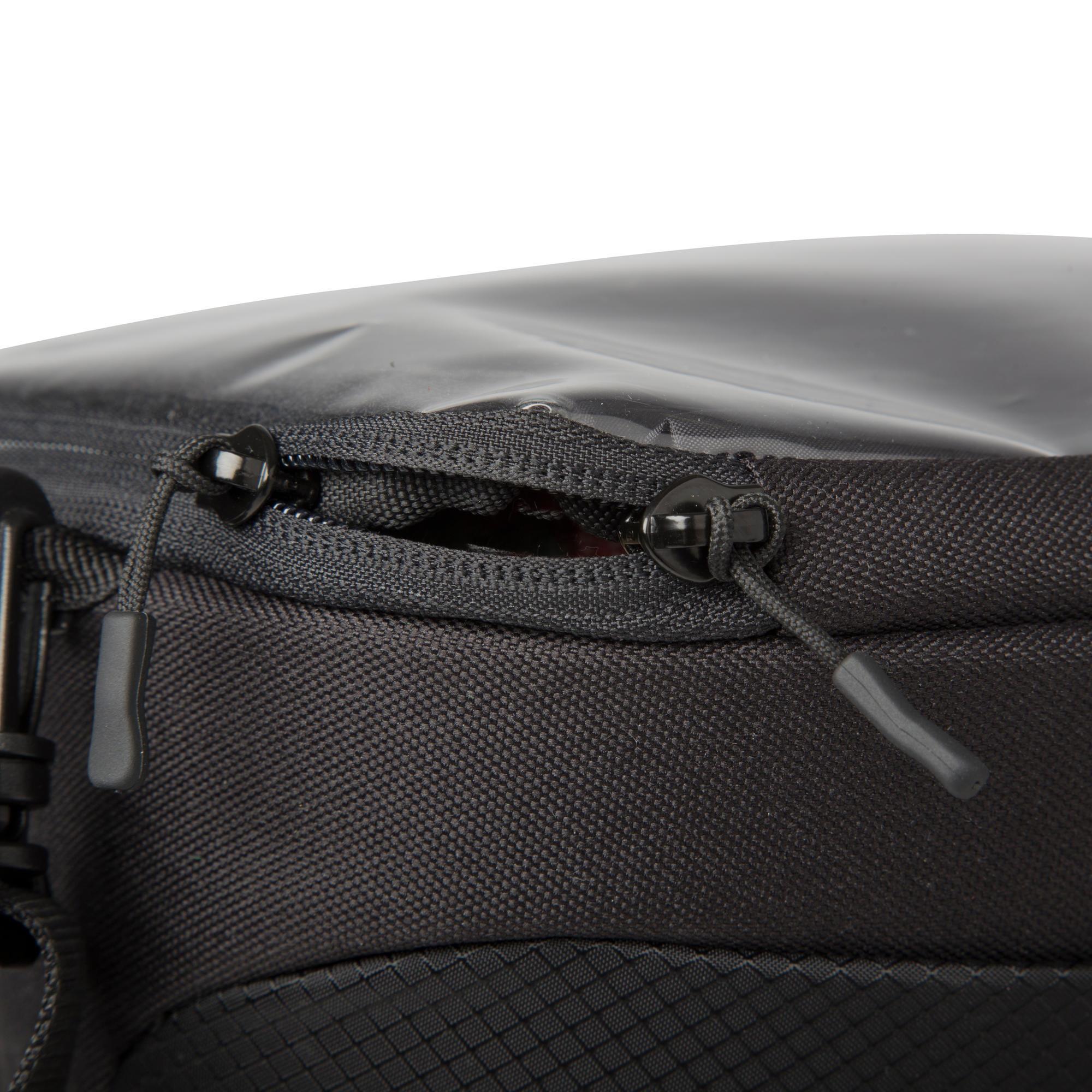decathlon handlebar bag