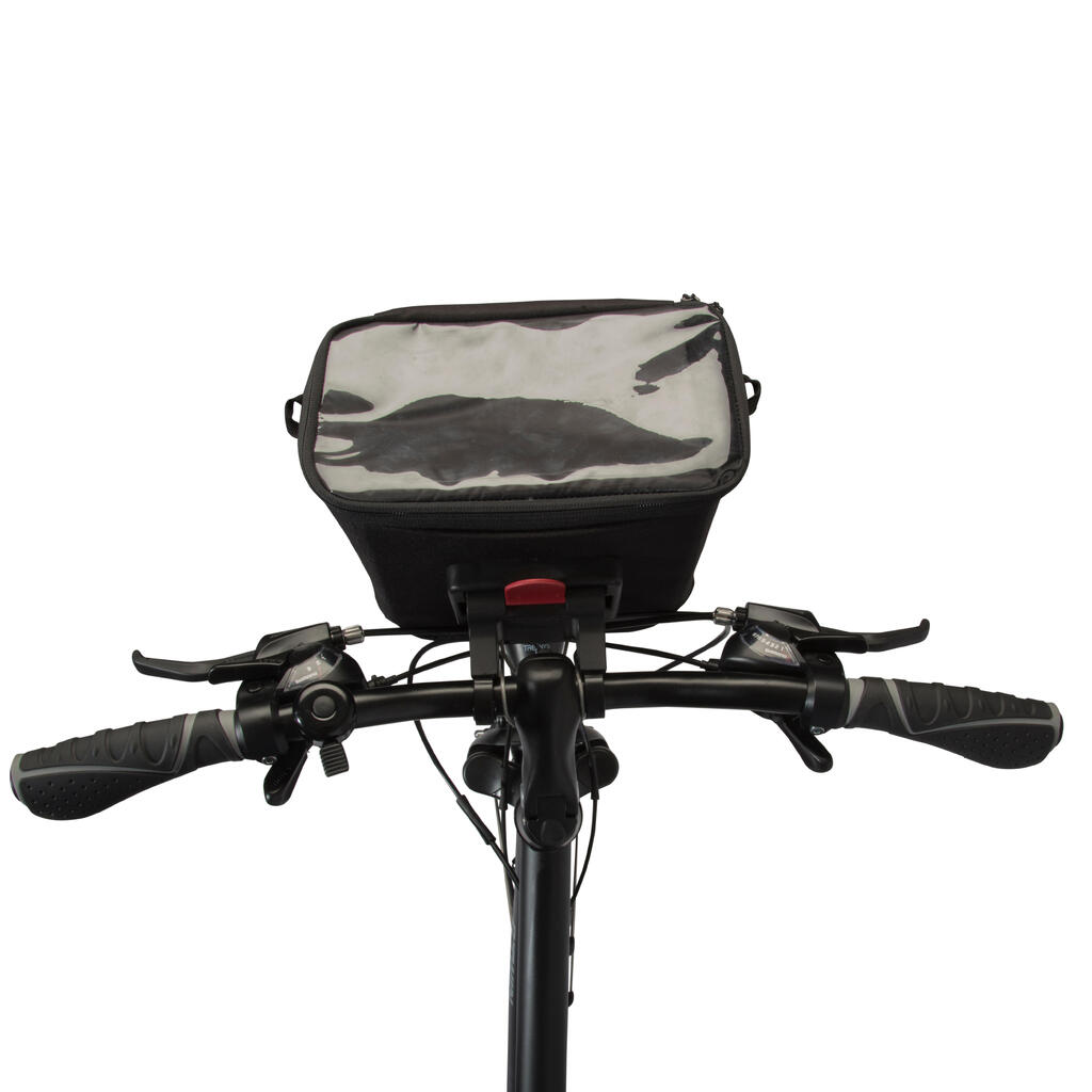 500 6 L saddle bag