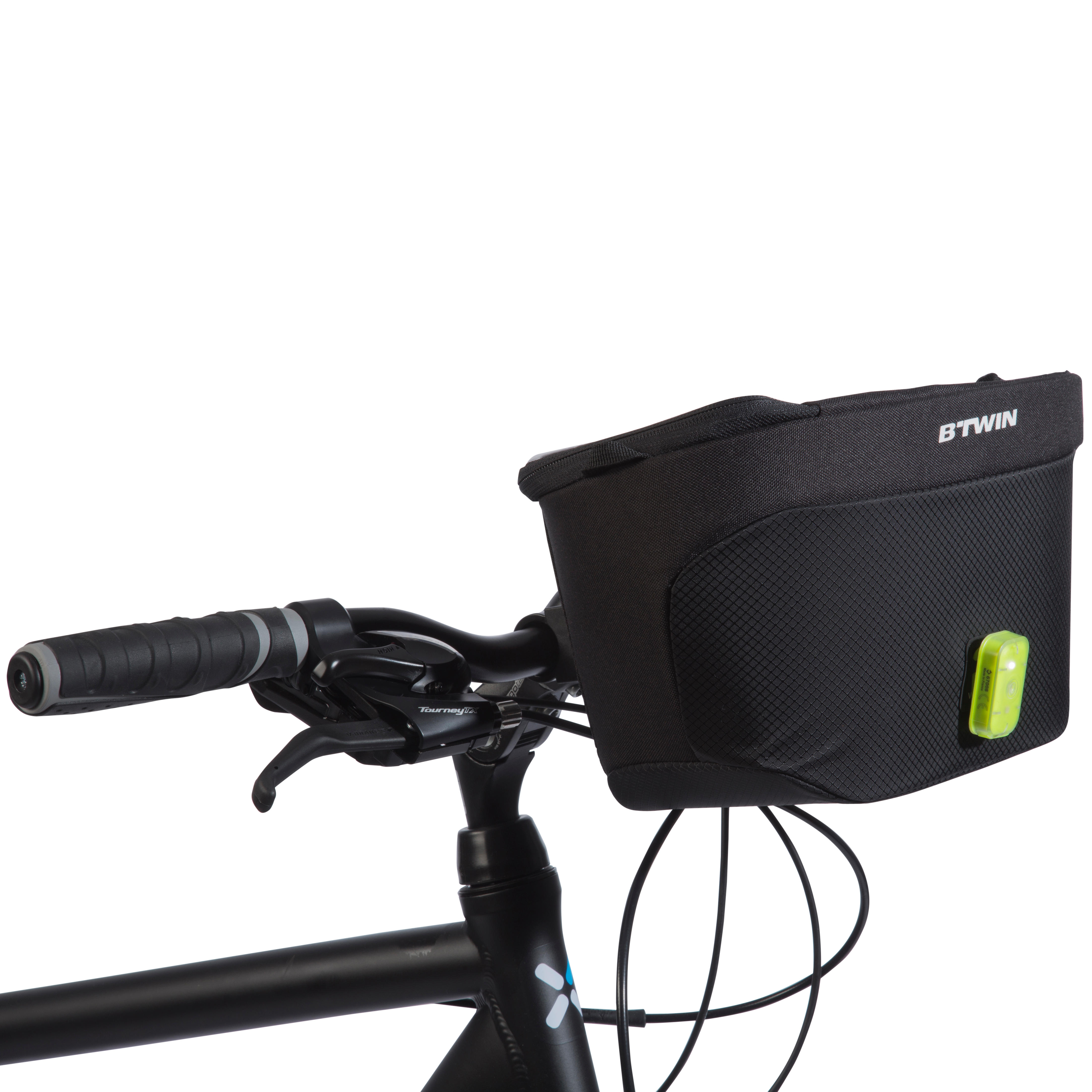 btwin handlebar bag