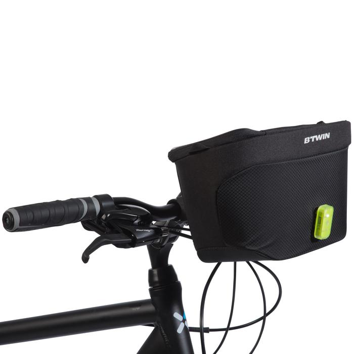 SACOCHE GUIDON VELO 900 6L RIVERSIDE Decathlon