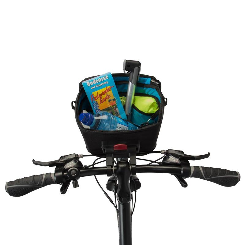 BOLSA MANILLAR BICICLETA 900 6 L