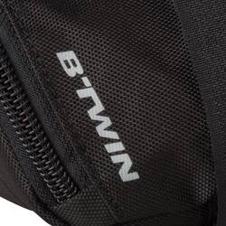 100 Bike Saddle Bag 0.5L - Black