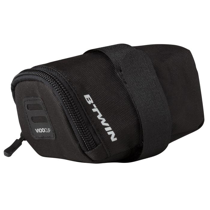 Kit Reparation Velo Et Sacoche De Selle 100 0 5l Noir Btwin Decathlon