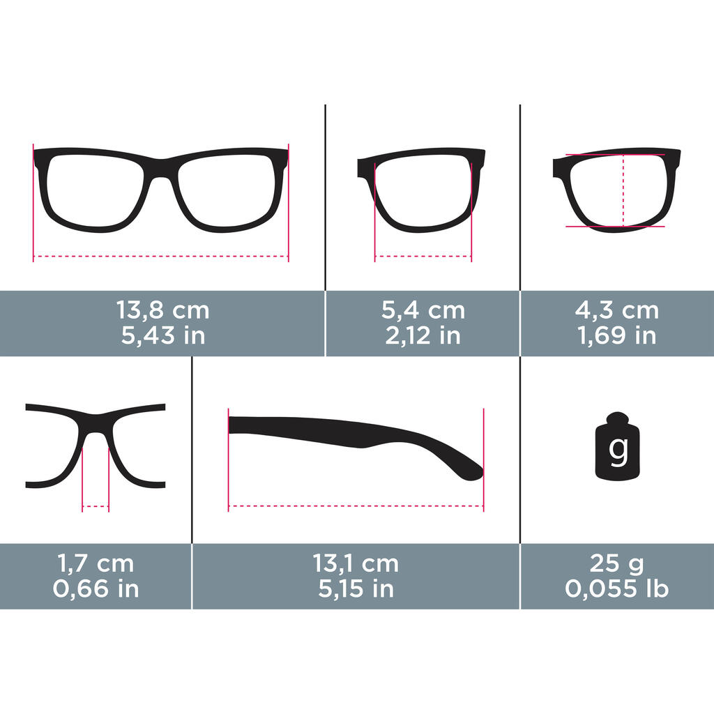 Sonnenbrille Trafford Portugal Kat. 3 Fan-Edition
