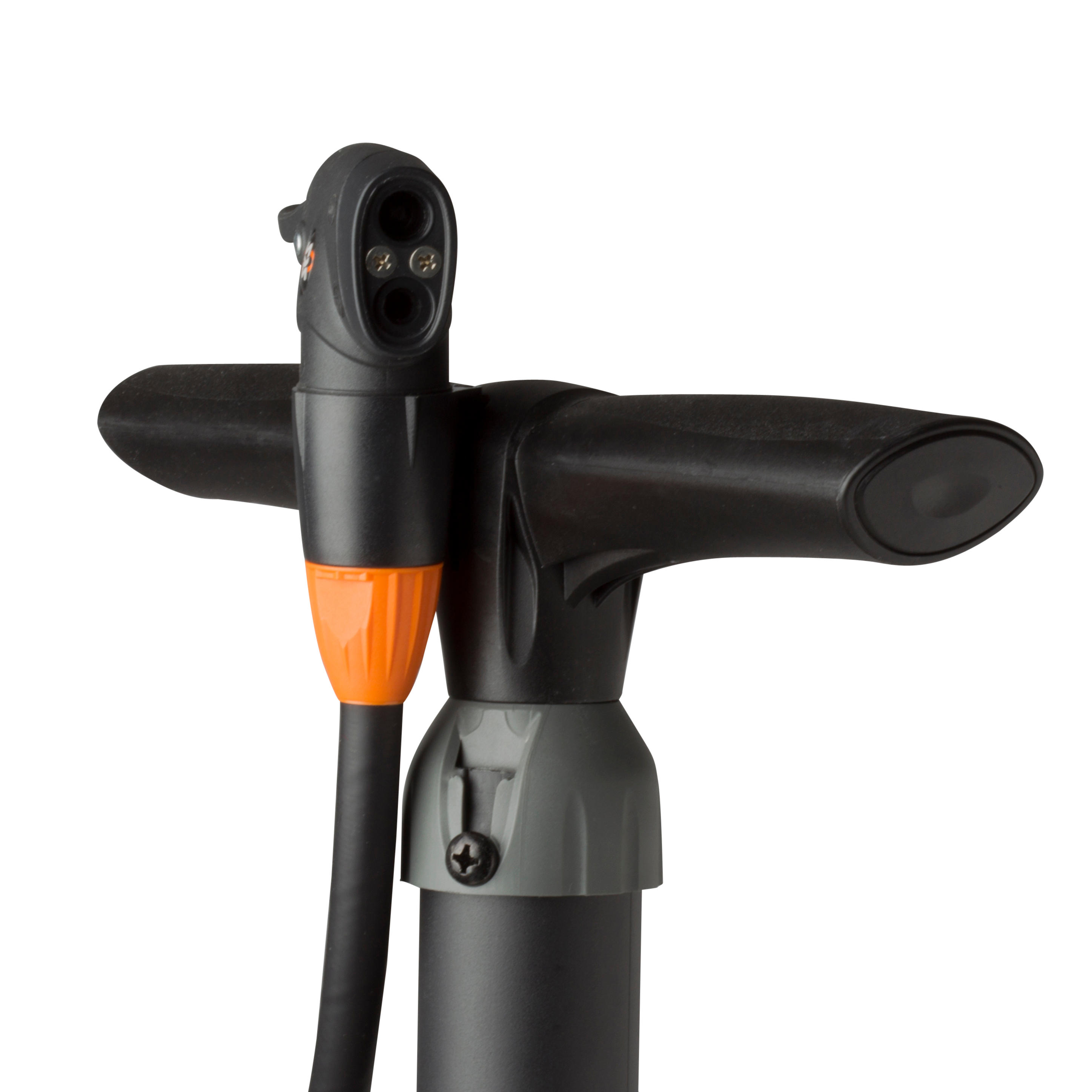 Bomba de pie bicicleta SKS Air-X-Press 8.0 8/18