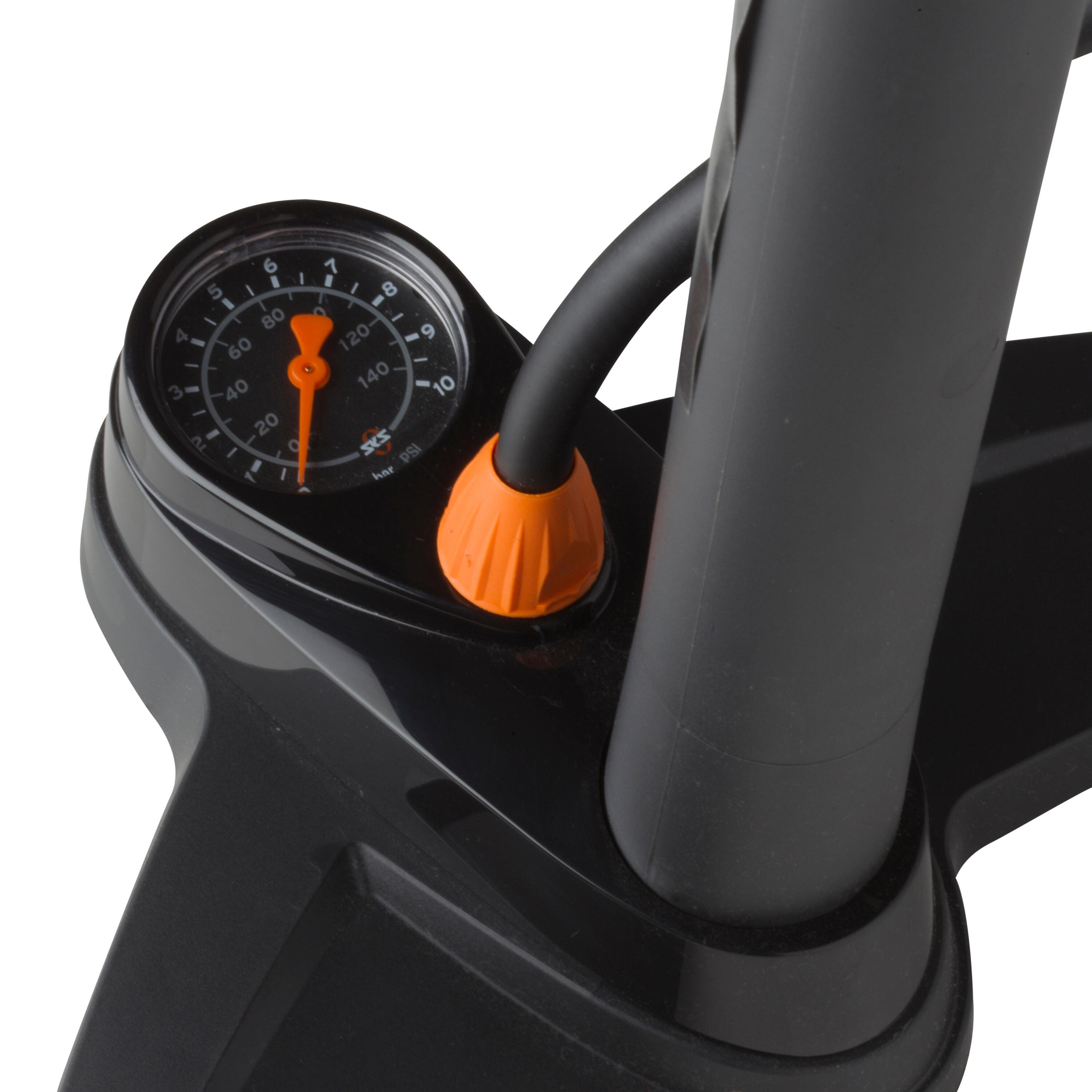 Bomba de pie bicicleta SKS Air-X-Press 8.0 5/18