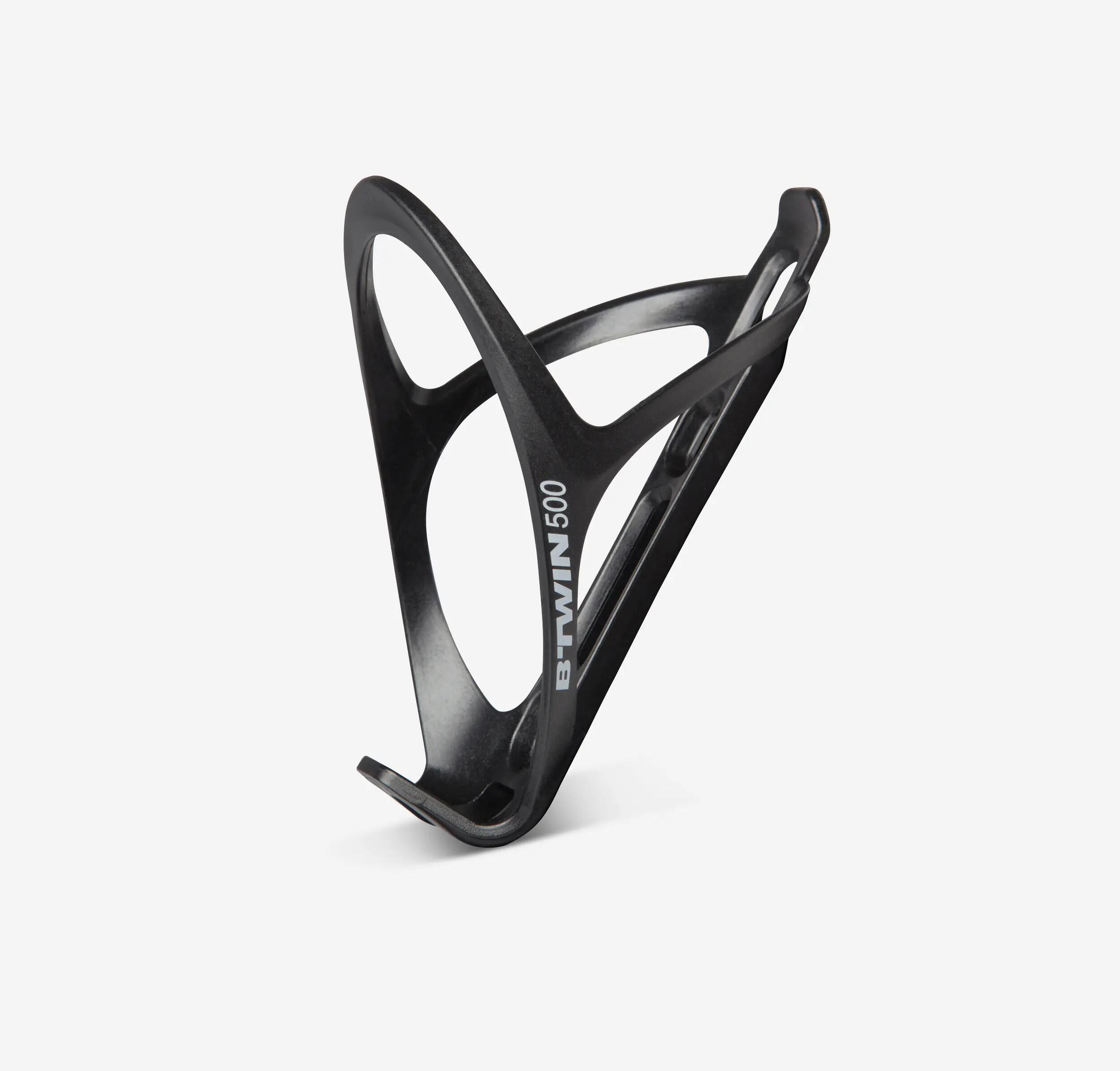 PORTABIDÓN BICICLETA 500 NEGRO