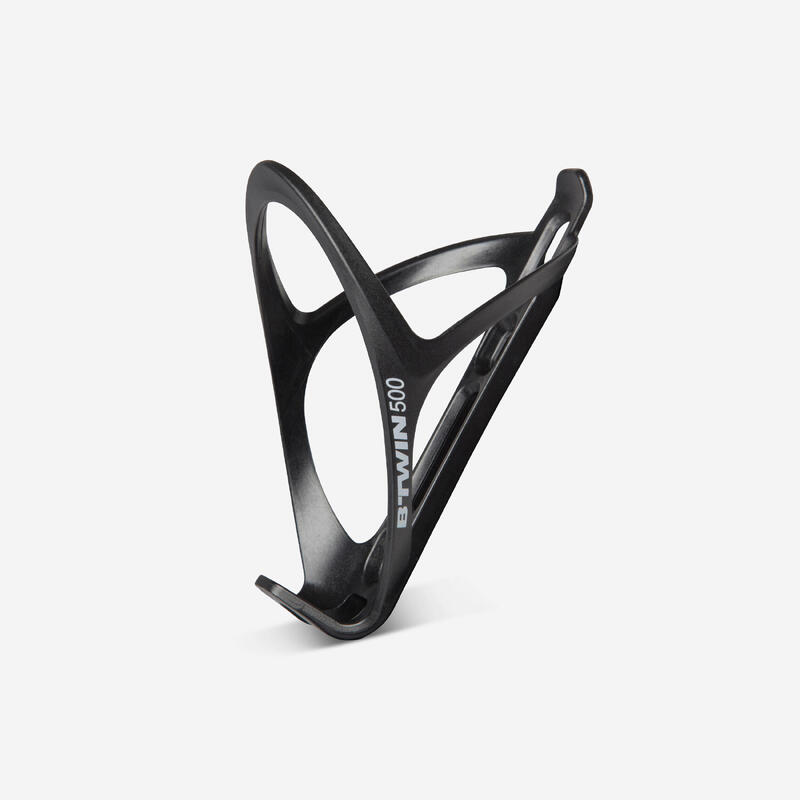 Porte-bidon vélo 500 noir Porte-bidon vélo 500 noir