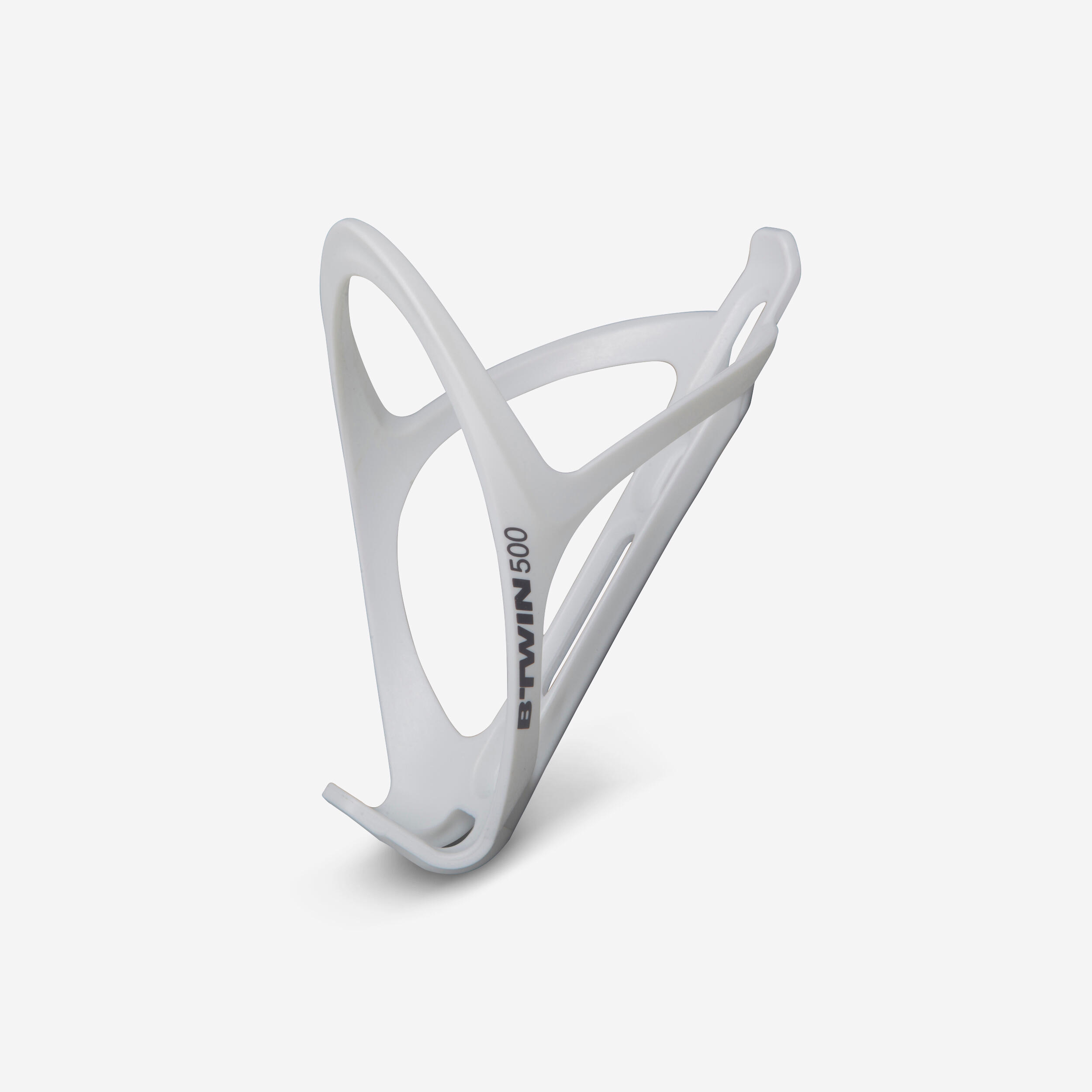 White 500 bottle cage