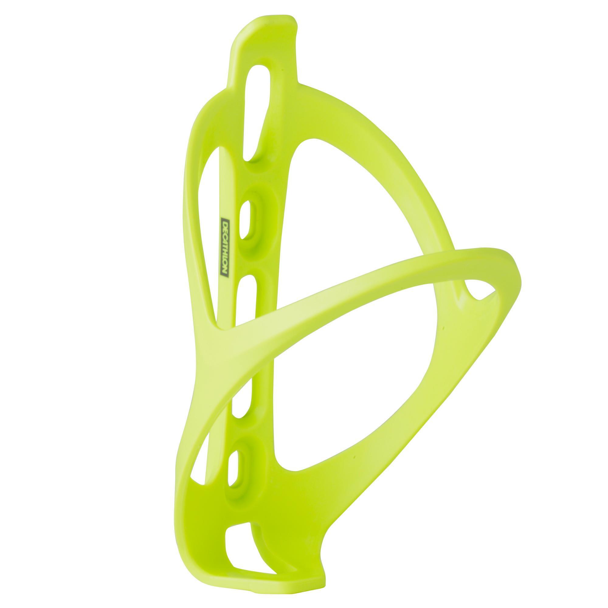 lime green bottle cage