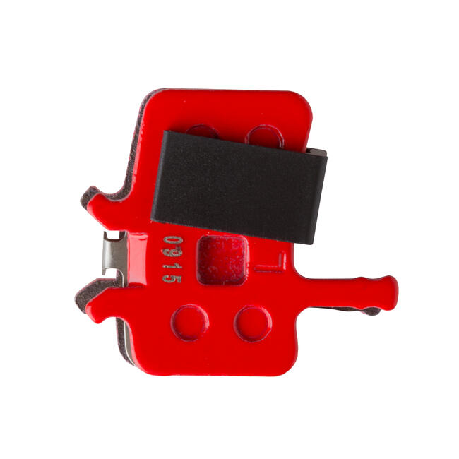 decathlon disc brake pads