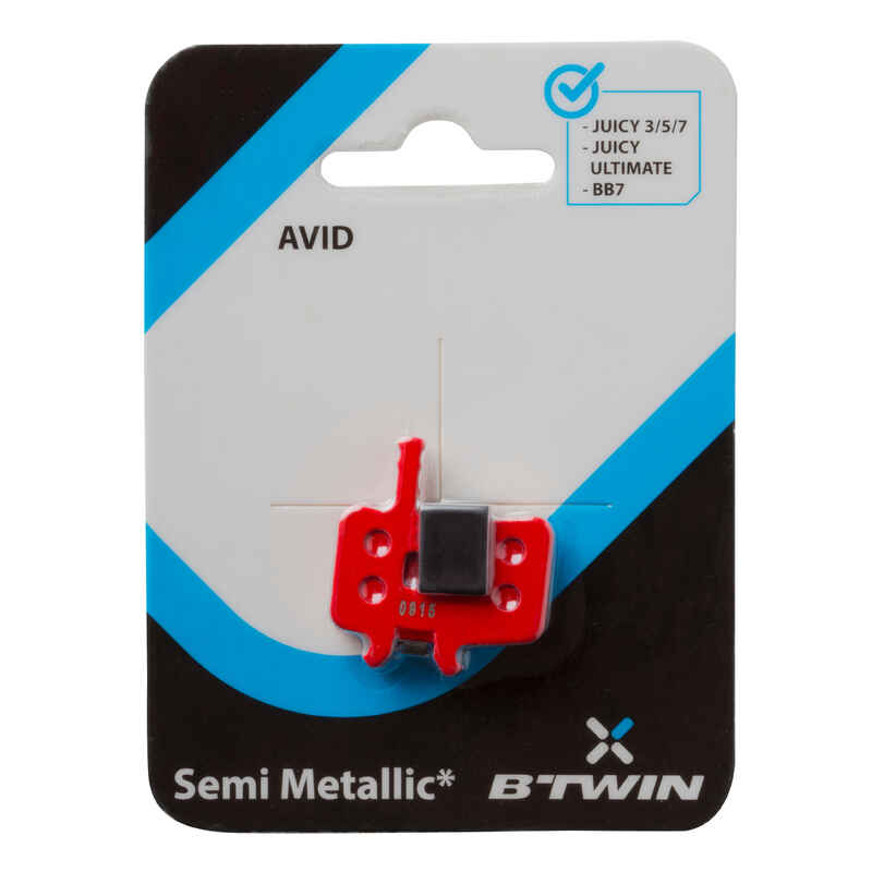 Bremsbeläge Scheibenbremsen AVID Juicy 3/5/7/Ultimate/BB7/Promax DSK-905