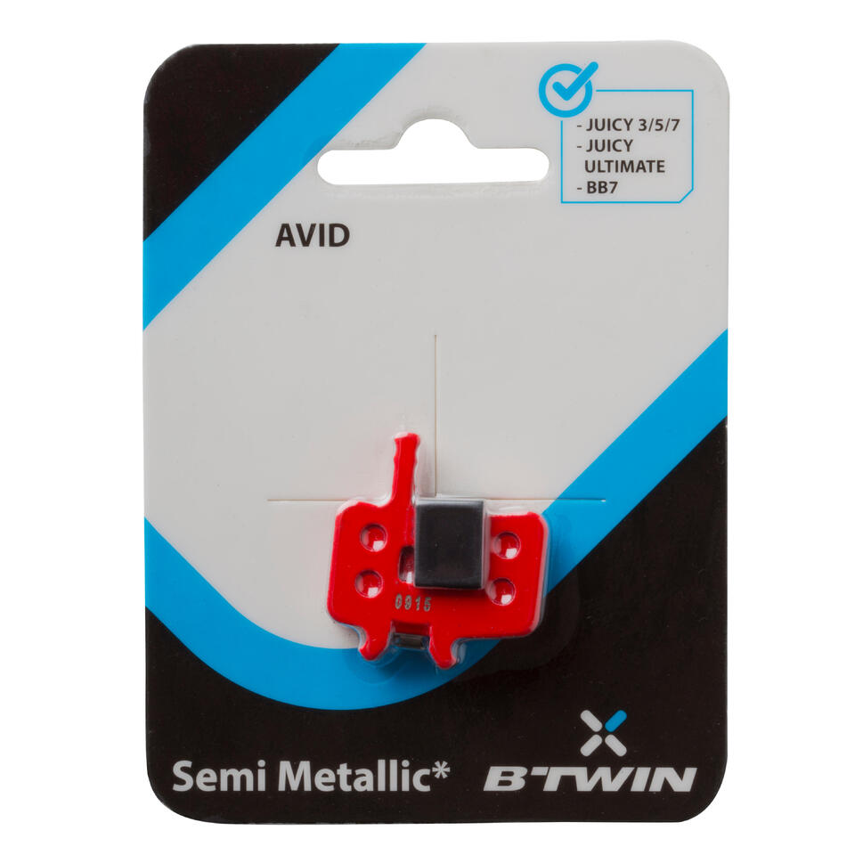 Disc Brake Pads Juicy 3/5/7/ULTIMATE/BB7/ Promax DSK905 Decathlon