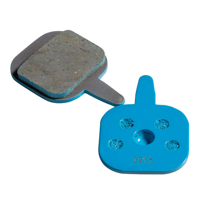 Fracarro Elika A Disco Semi-metalliche Per Tektro Lyra, Novela - Foto 3