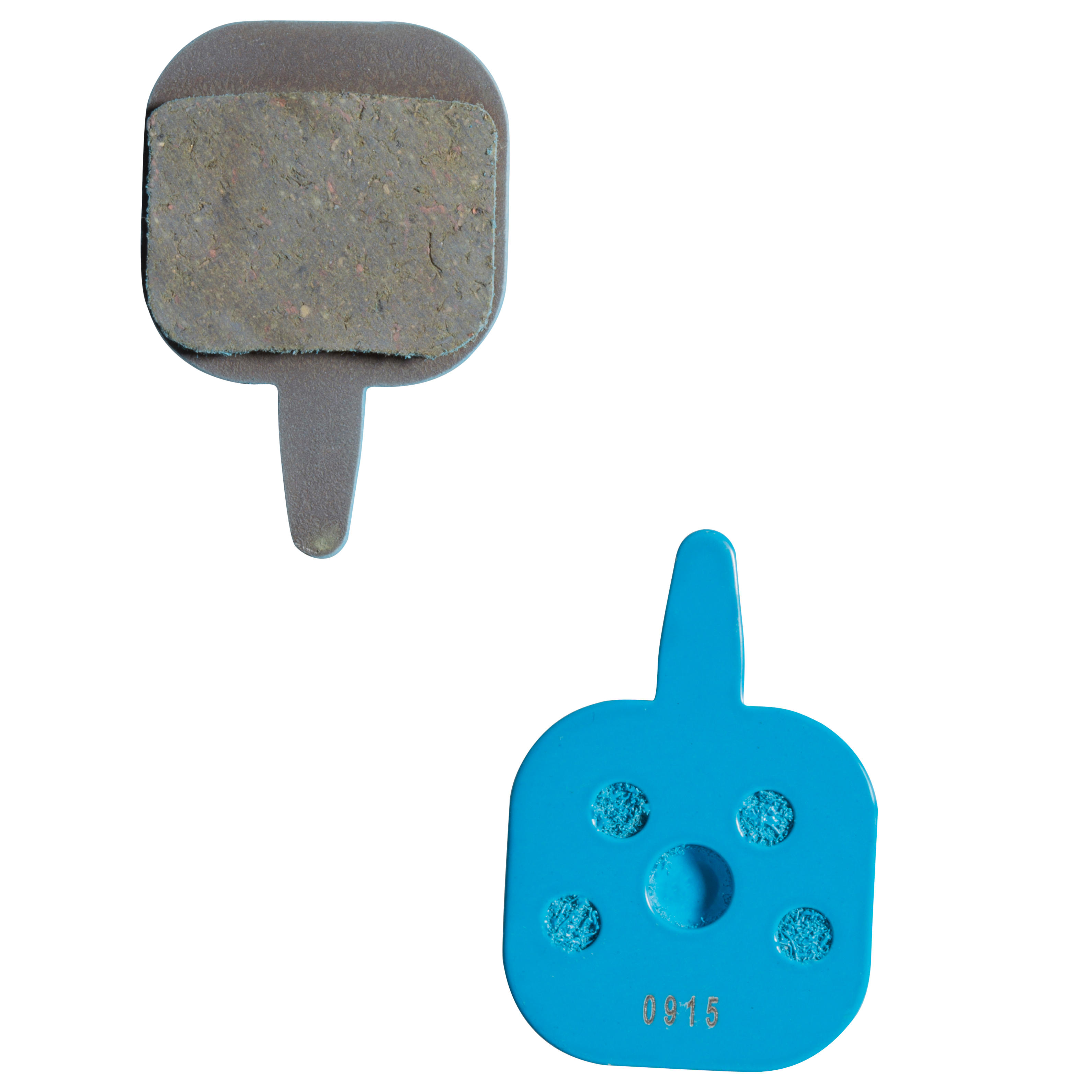 Front Disc Brake Pads – Compatible with Tektro IO and Novela 2010 - DECATHLON