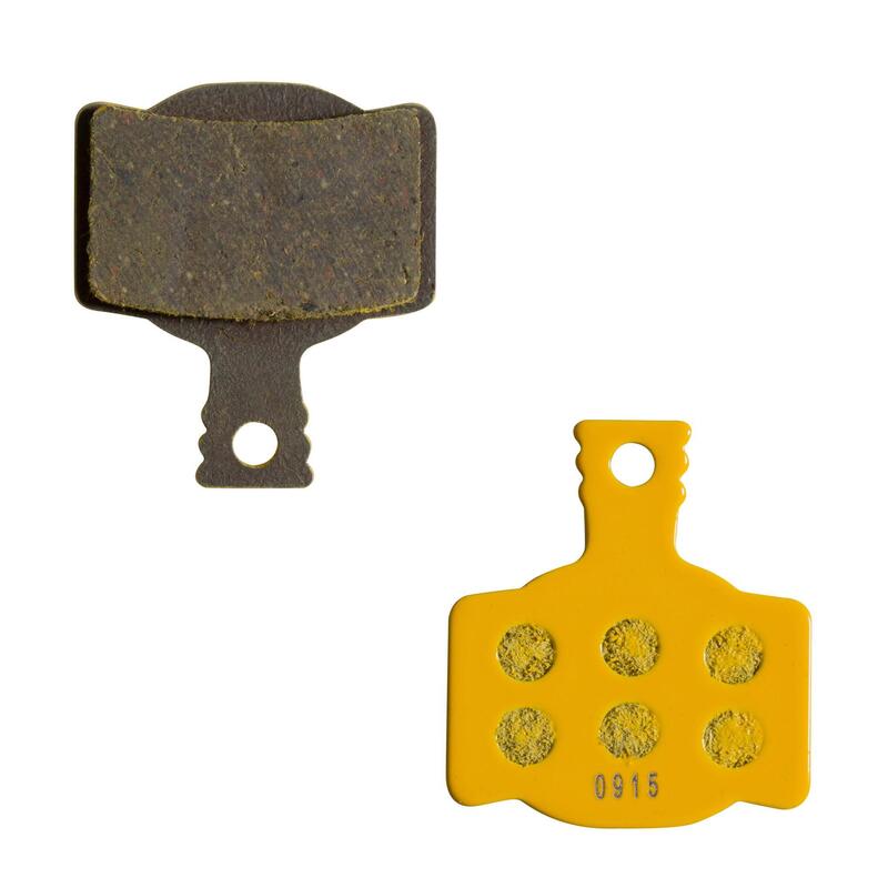 PLAQUETTES DE FREIN VELO COMPATIBLE MAGURA