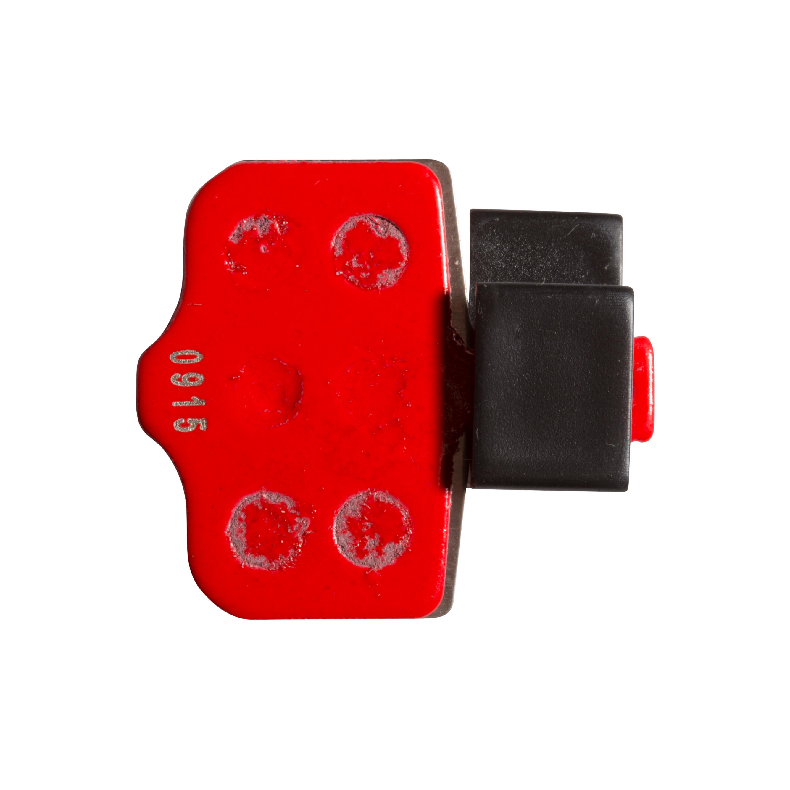 Avid Elixir Compatible Disc Brake Pads Carbon grey‎ Decathlon