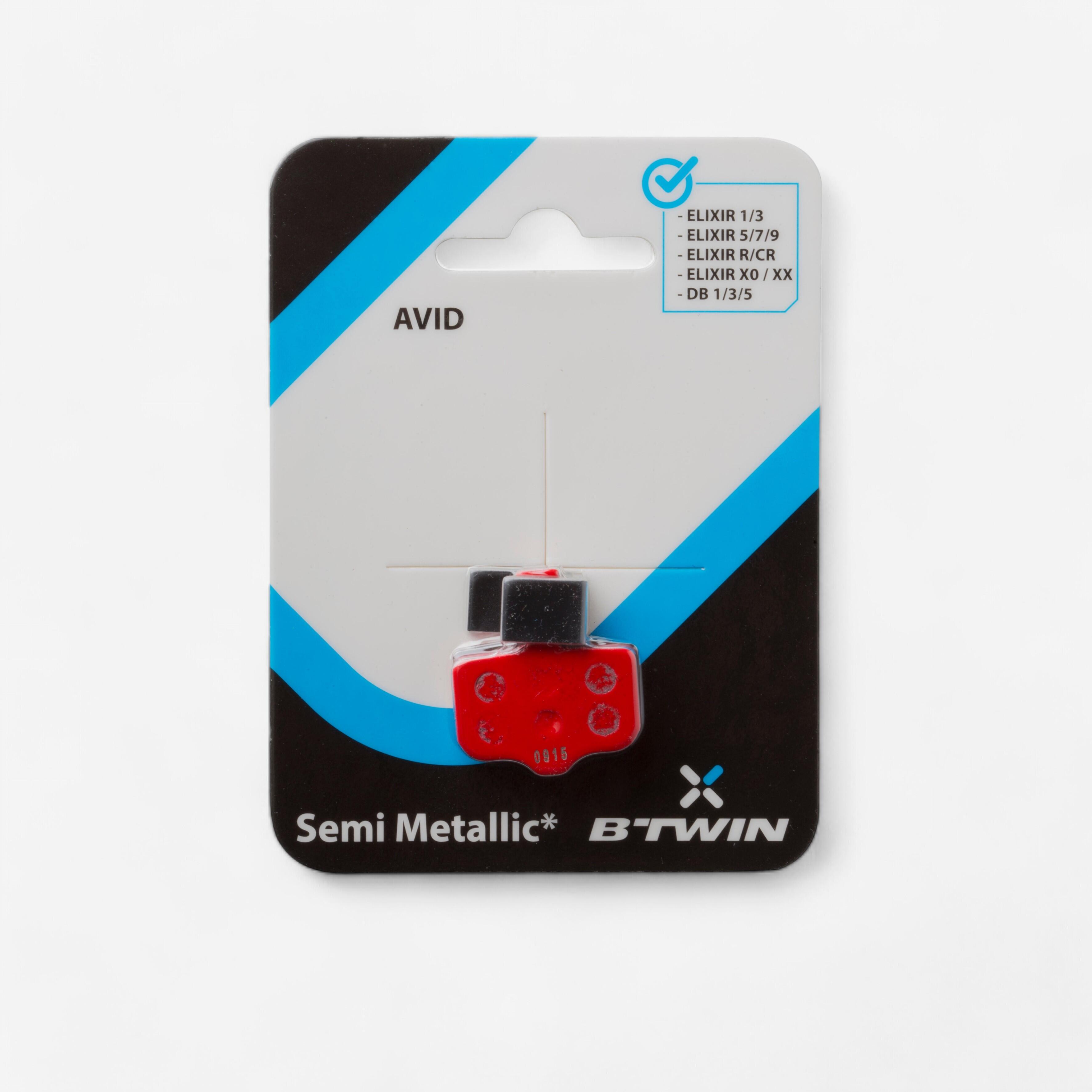 elixir disc brake pads