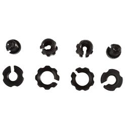 Vis De Réglage De Câble De Frein Vélo - M7/M10, Alu, Pour VTT Et Vélo Route (modèle Laxzo BPV103)