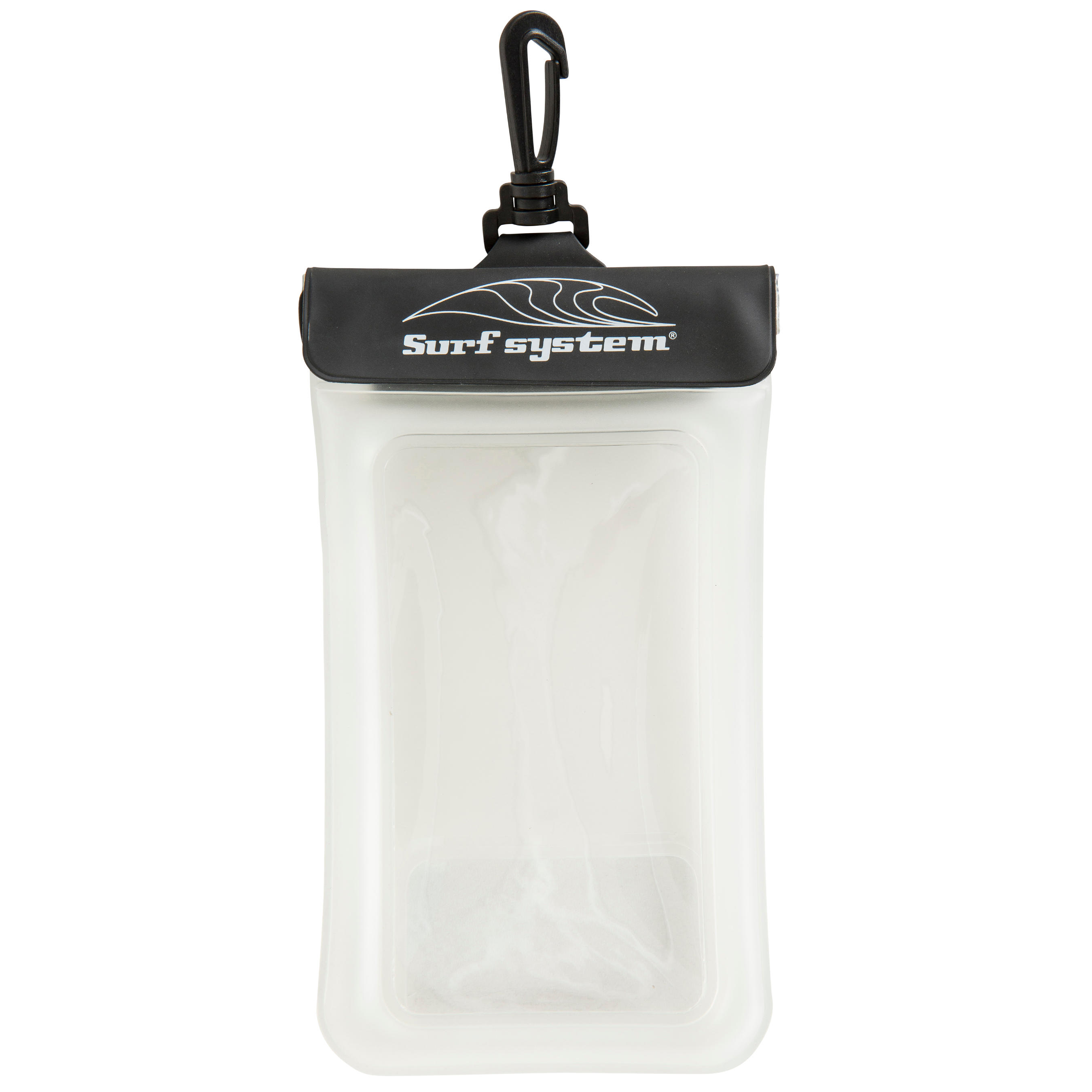 Smartphone Hulle wasserdicht schwimmfahig IPX8 SURFSYSTEM Decathlon
