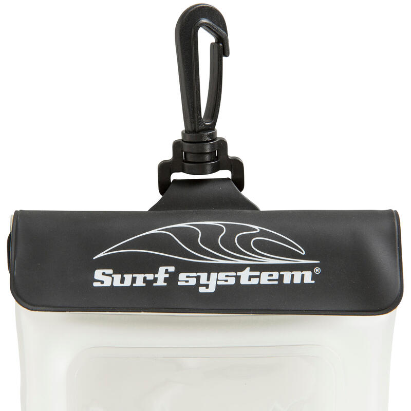 Pochette téléphone étanche et flottante IPX8 SURFSYSTEM