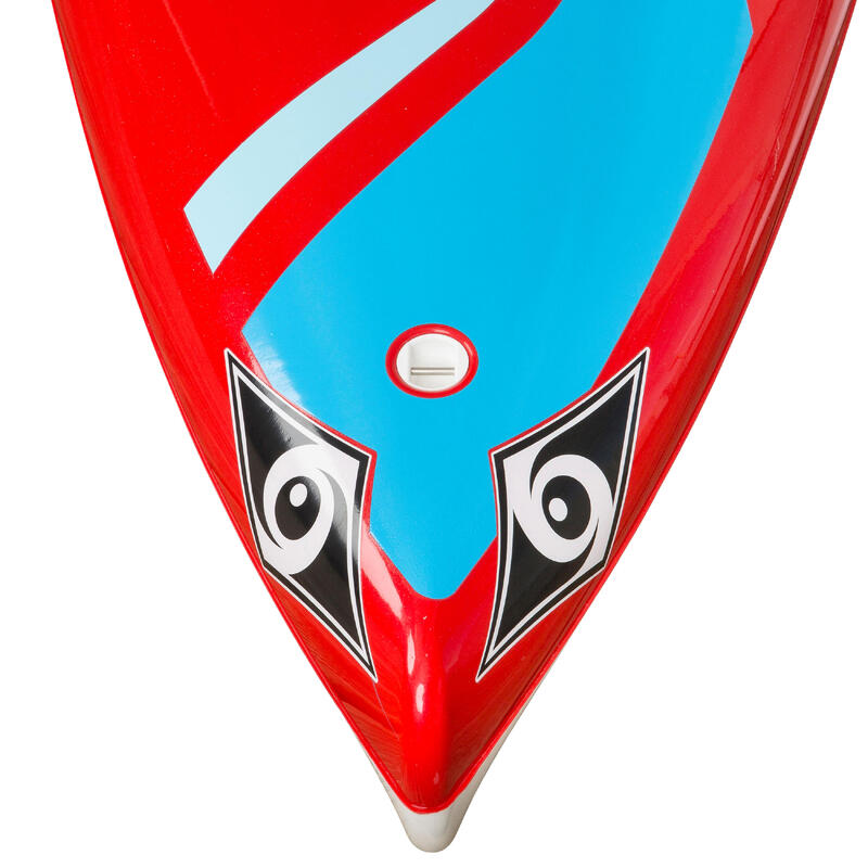 Stand Up Paddle (SUP), paddleboard ACE-TEC Wing 12'6 červený