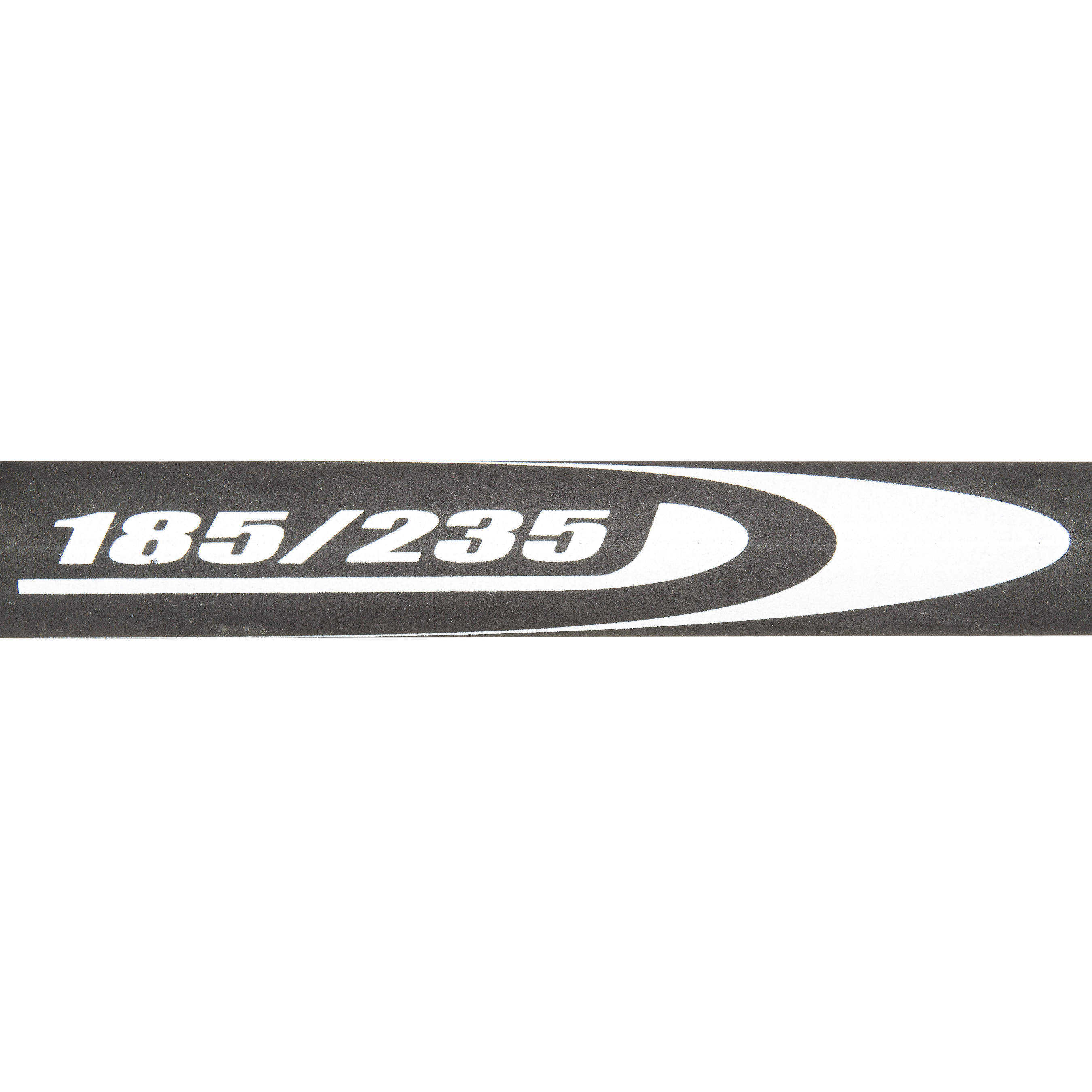 Aluminium Windsurf Board Boom 185/235 cm - Black 9/9
