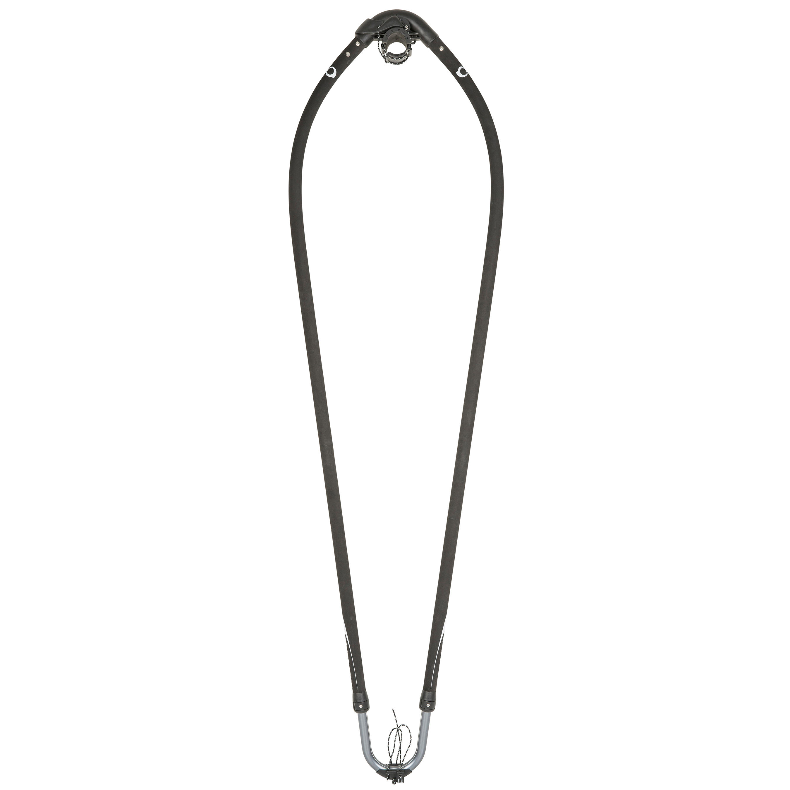 Aluminium Windsurf Board Boom 185/235 cm - Black 2/9