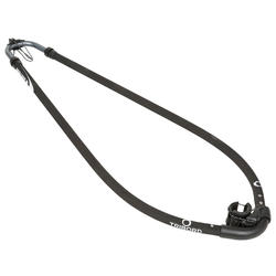 Wishbone planche à voile aluminium 140/190 cm noir