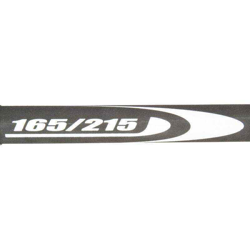 Wishbone planche à voile aluminium 165/215 cm noir