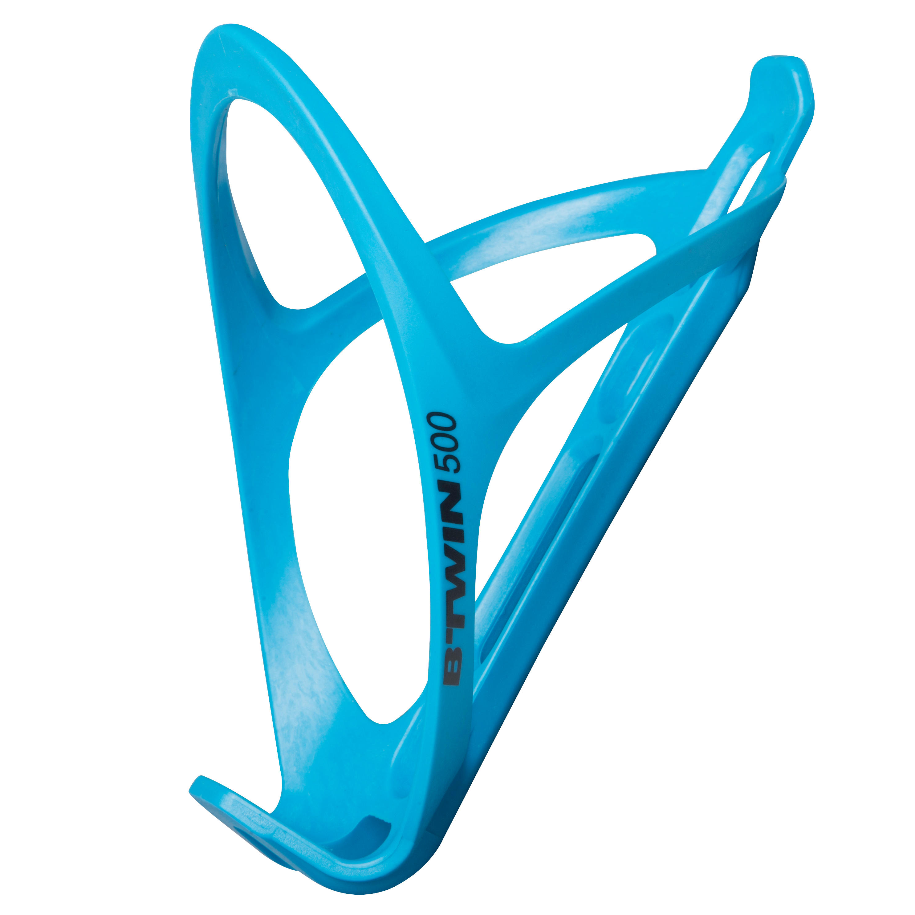 teal water bottle cage