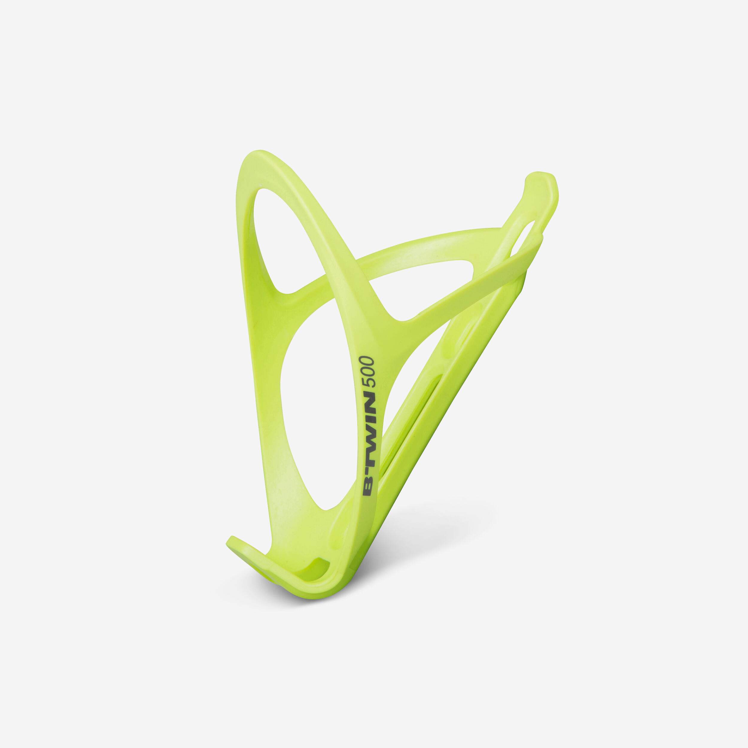 yellow bike bottle cage