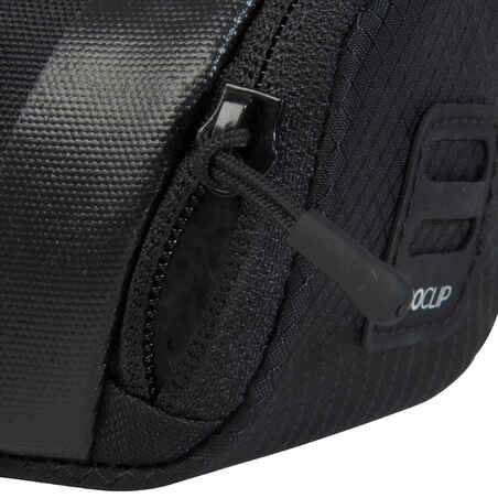 500 Bike Saddle Bag 0.4L - Black