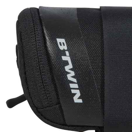 500 Bike Saddle Bag 0.4L - Black