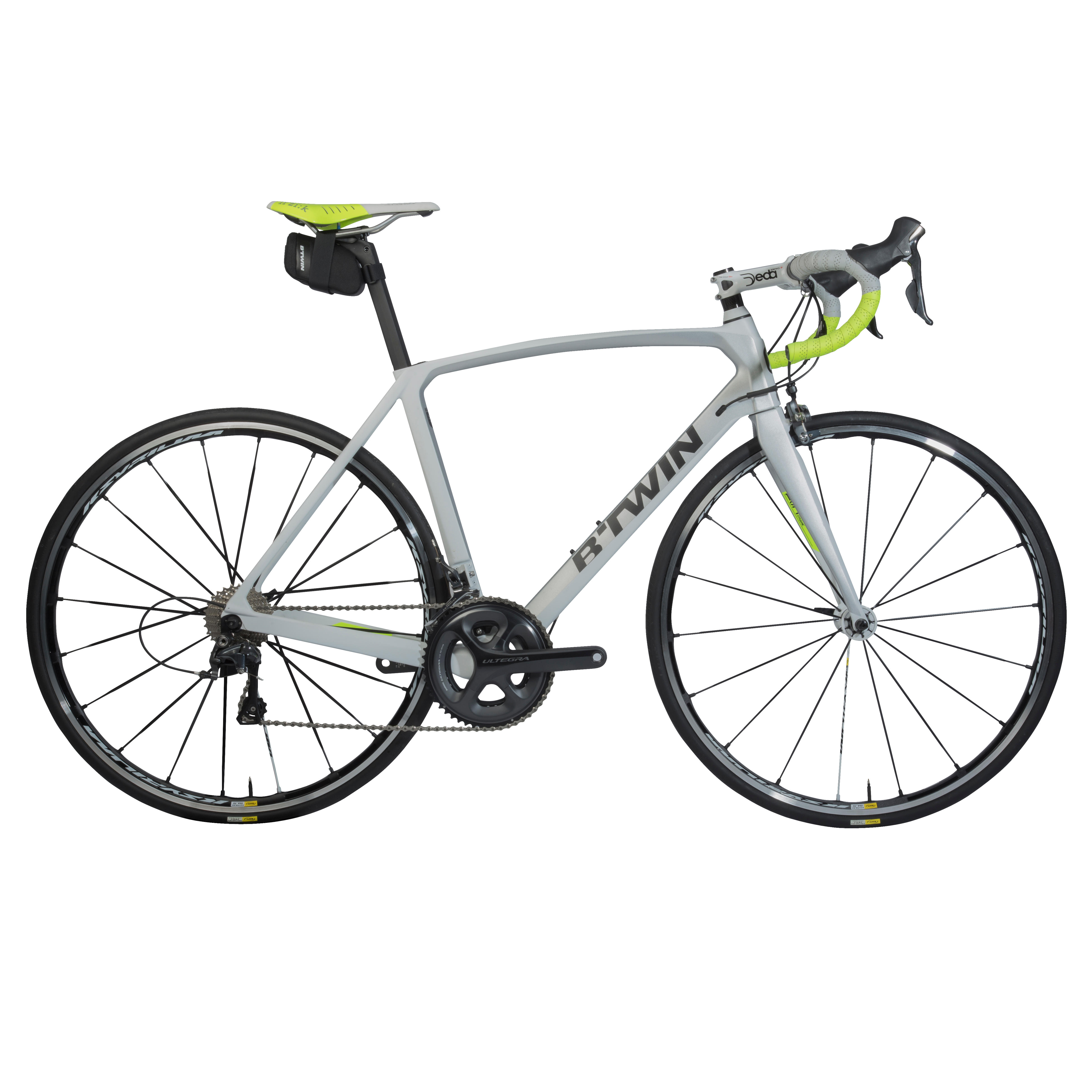 bike seat decathlon