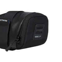 500 Bike Saddle Bag 0.4L - Black