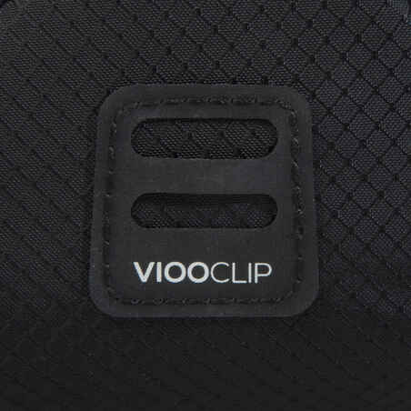 500 Bike Saddle Bag 0.4L - Black