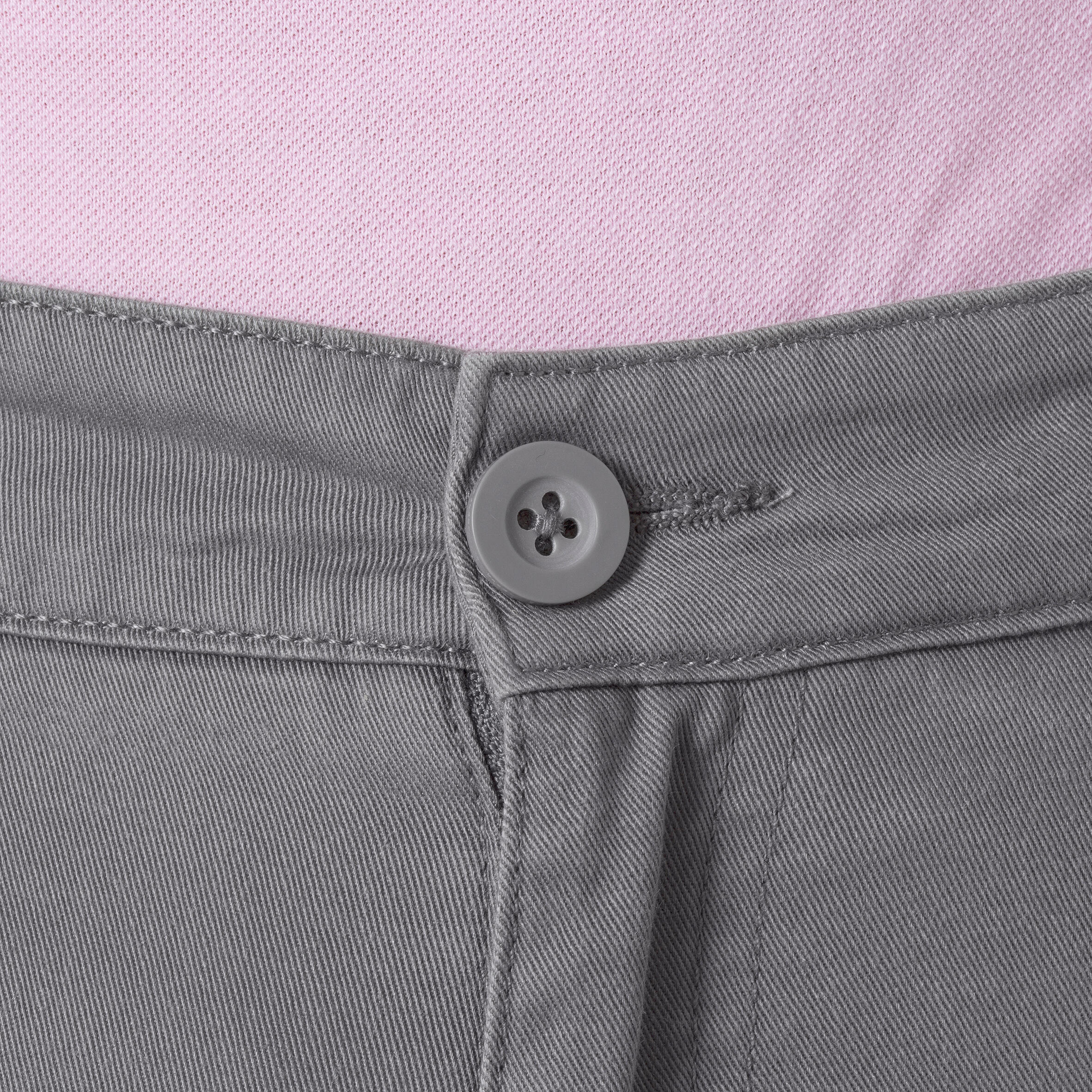 SMAR'TEE Men's Golf Trousers - Grey 6/13