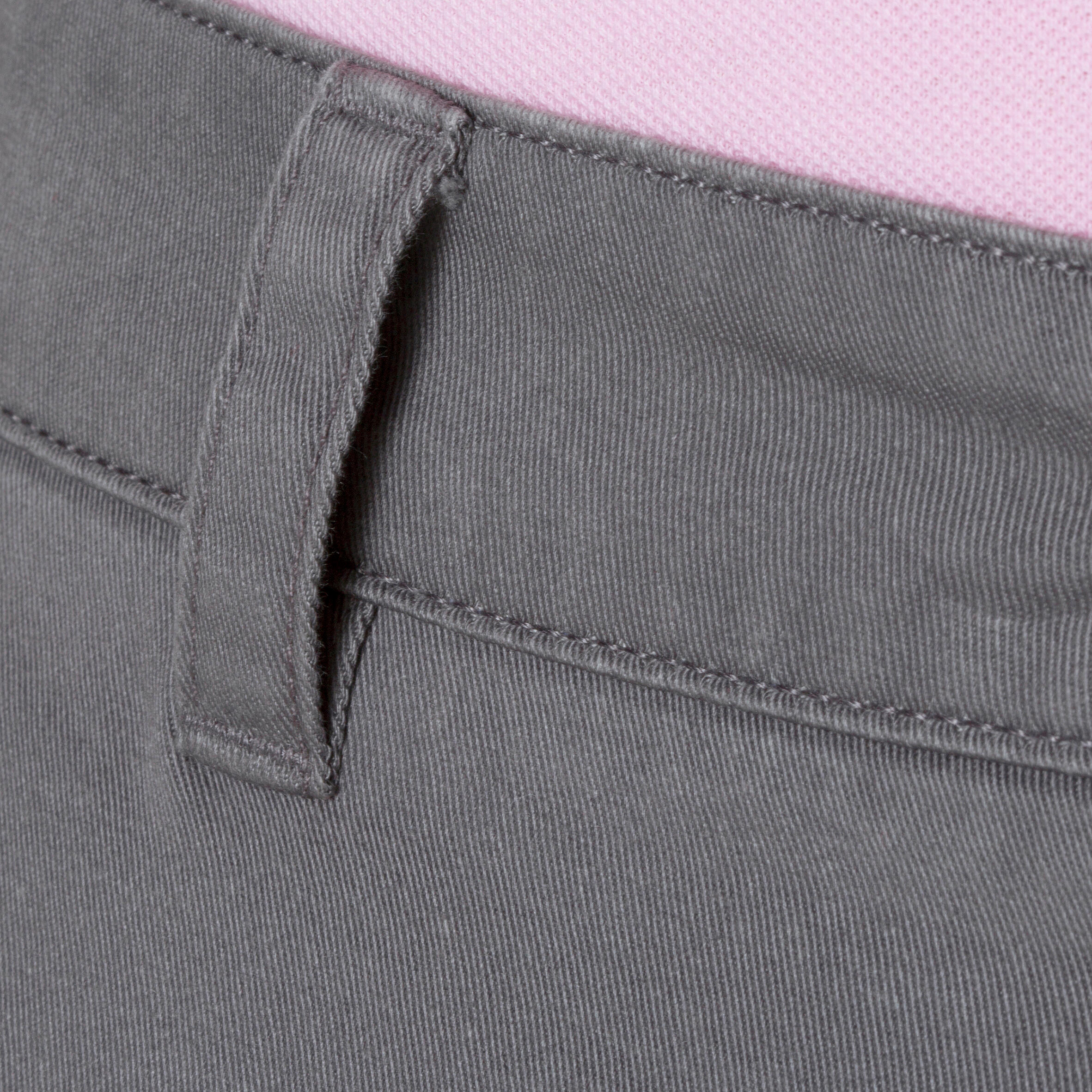 SMAR'TEE Men's Golf Trousers - Grey 11/13