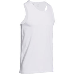 Débardeur Gym & Pilates homme blanc