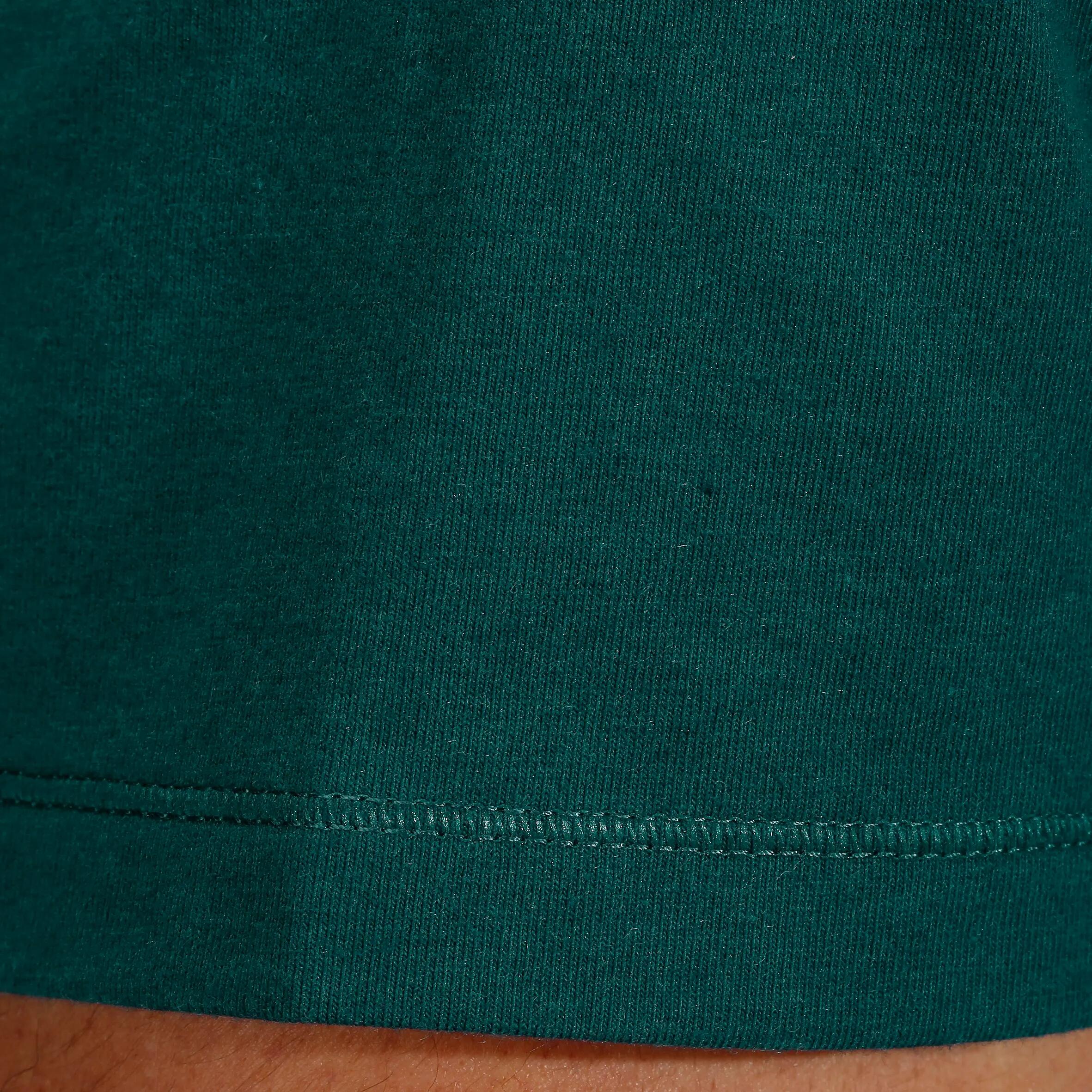 Active Regular-Fit Fitness T-Shirt - Dark Green 9/10