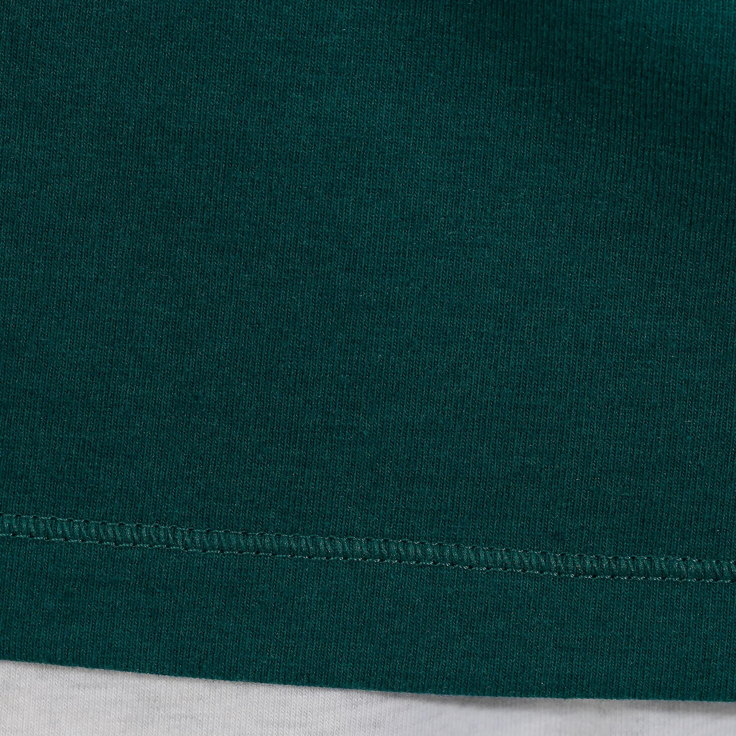 Active Regular-Fit Fitness T-Shirt - Dark Green 8/10