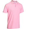 MEN'S GOLF POLO 500 - PINK